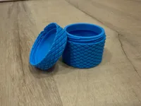 40mm Diameter x 35mm Height