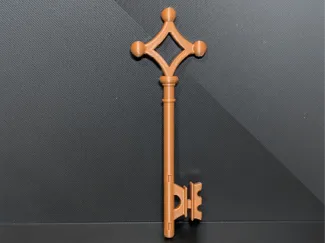 Attack on Titan - Eren Yeager's Key