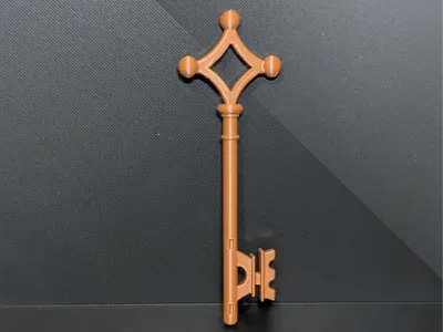 Attack on Titan - Eren Yeager's Key