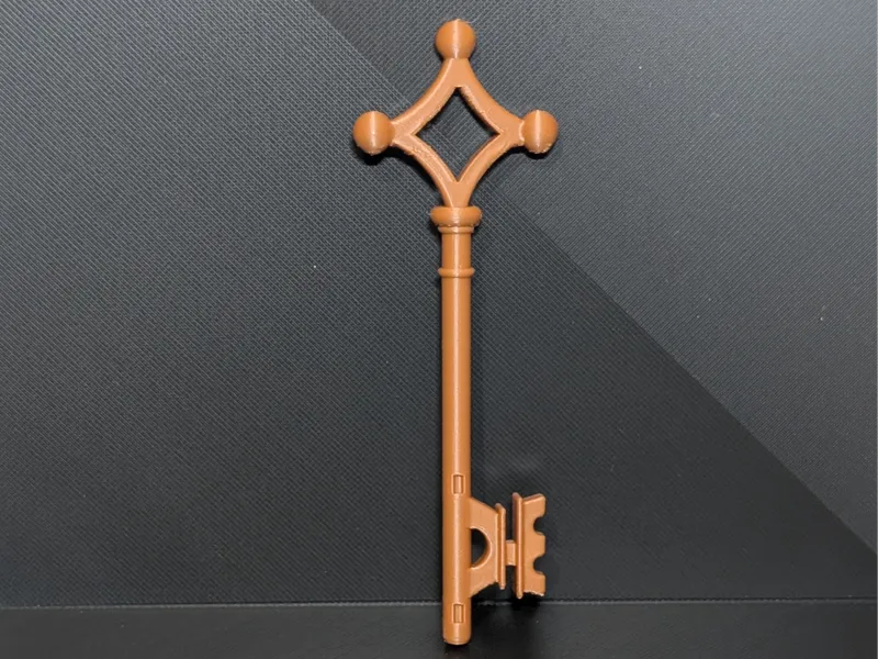 Attack on Titan - Eren Yeager's Key