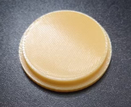 Miniatura 2 do modelo 3D 收纳棉签盒子