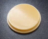 盖子0.2mm 层高, 2 层墙, 15% 填充