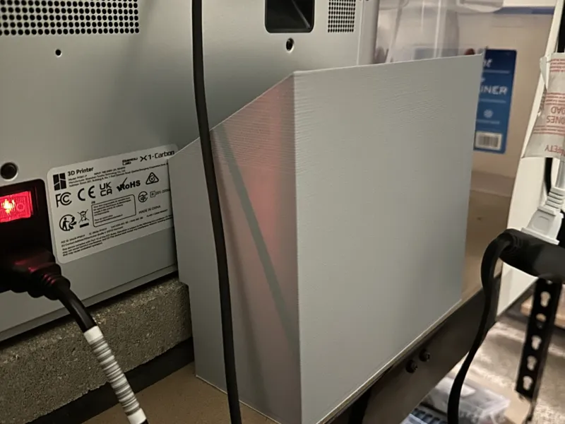 Poop container For raised X1/P1