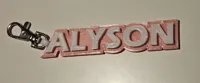 ALYSON 0.2mm layer, 2 walls, 20% infill