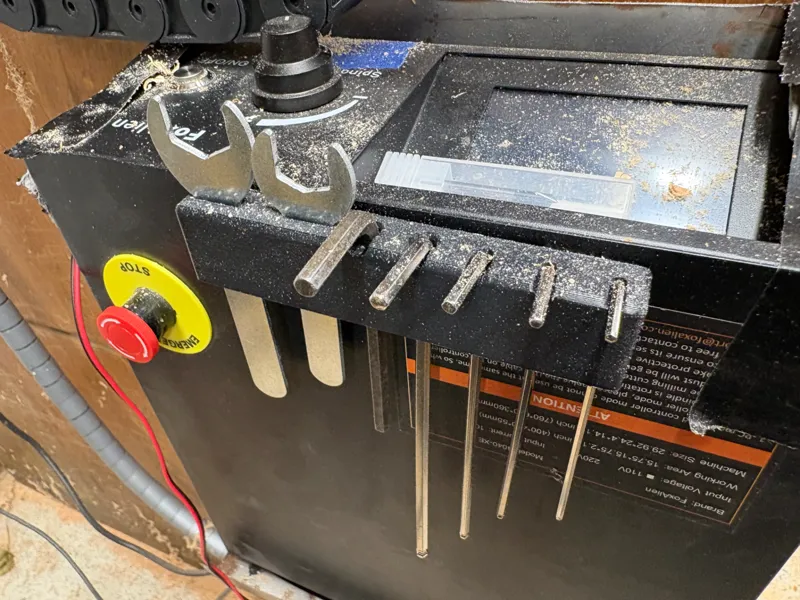 FoxAlien Tool Holder
