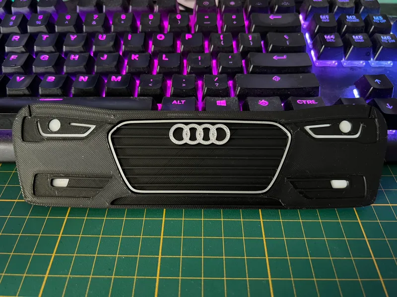 Audi A4 B8