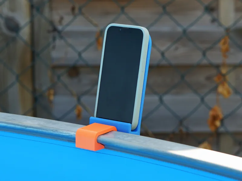 MPAS – Pool Smartphone & Tablet Holder