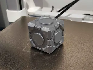Companion Cube