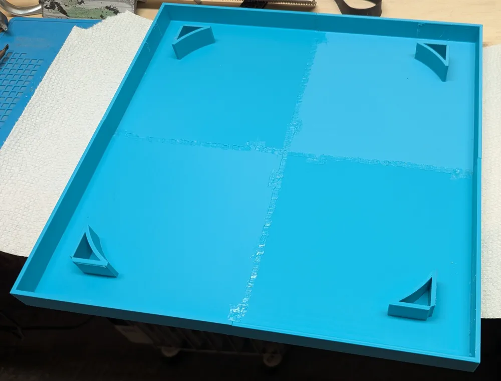 CR Box Air Purifier - fits AirFanta 3Pro Filters - Free 3D Print Model ...