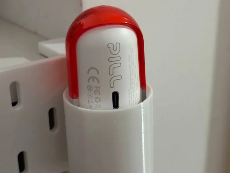 水月雨 Pill 洞洞板支架