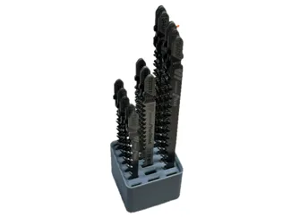 Gridfinity 1x1 jigsaw blade holder