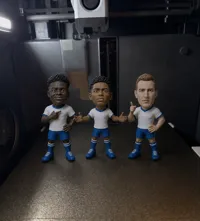 Color Trio - 0.2mm layer, 2 walls, 15% infill