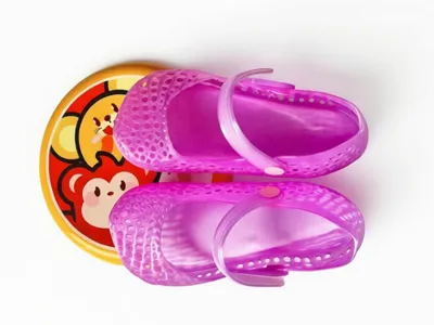 3D Printed Kids Sandals