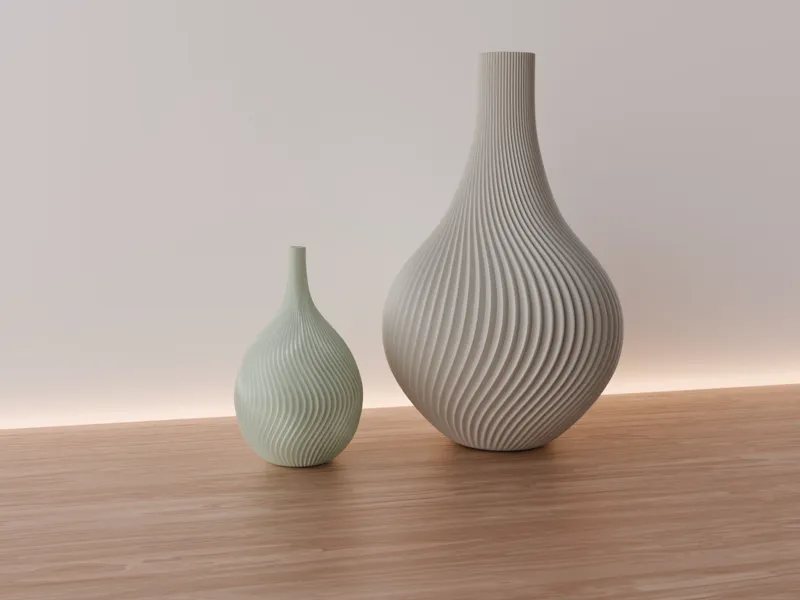 Modern Vases