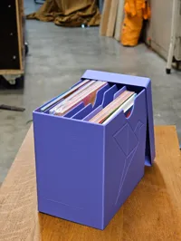 Boîte de rangement pour papier origami — photo 2