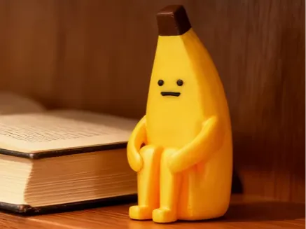 Sad Banana