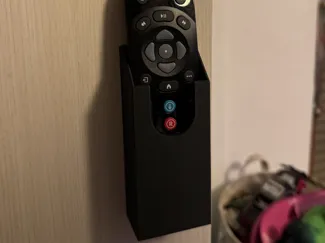 Porta Telecomando Sky a parete 