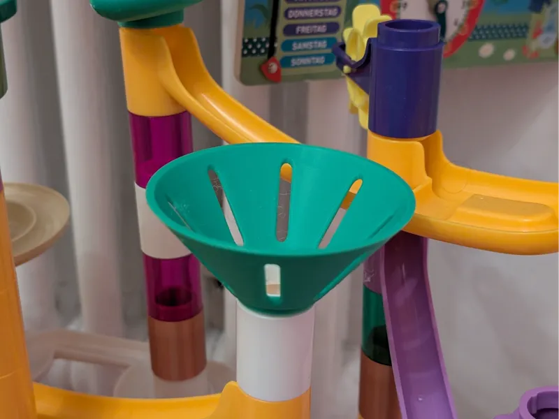 Funnel for Joyin Marble Run