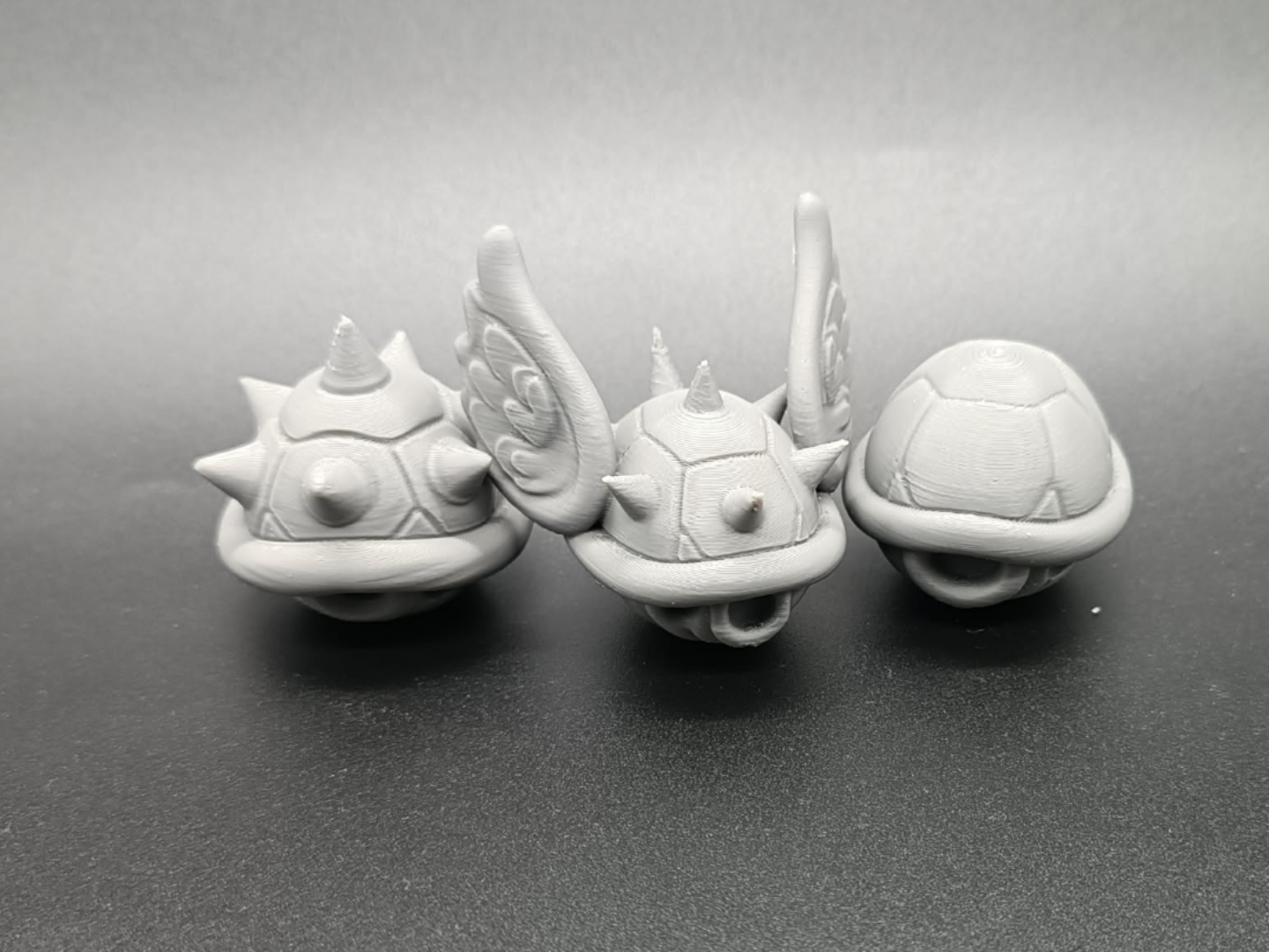 Retro Game - Koopa Shell -  Super Mario Bros