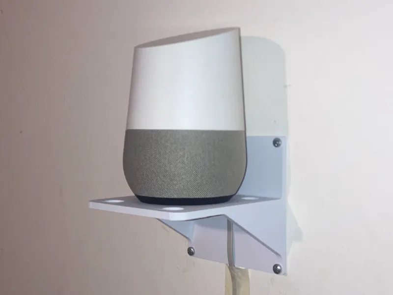 Google Home Wallmount