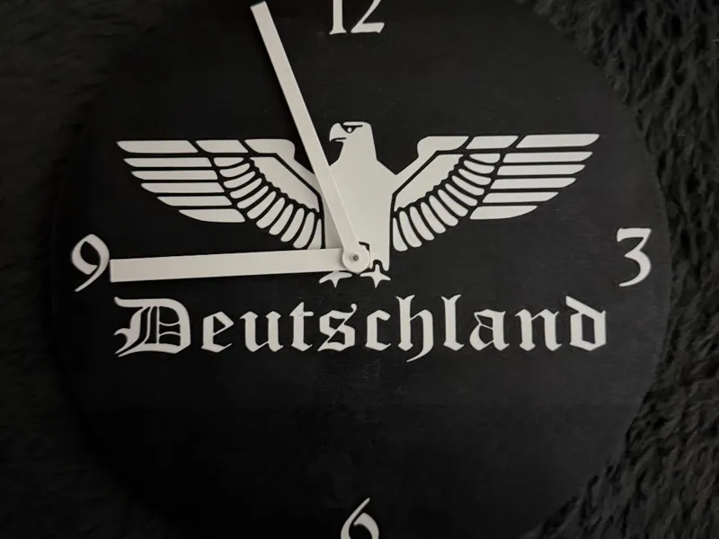 Uhr Deutschland