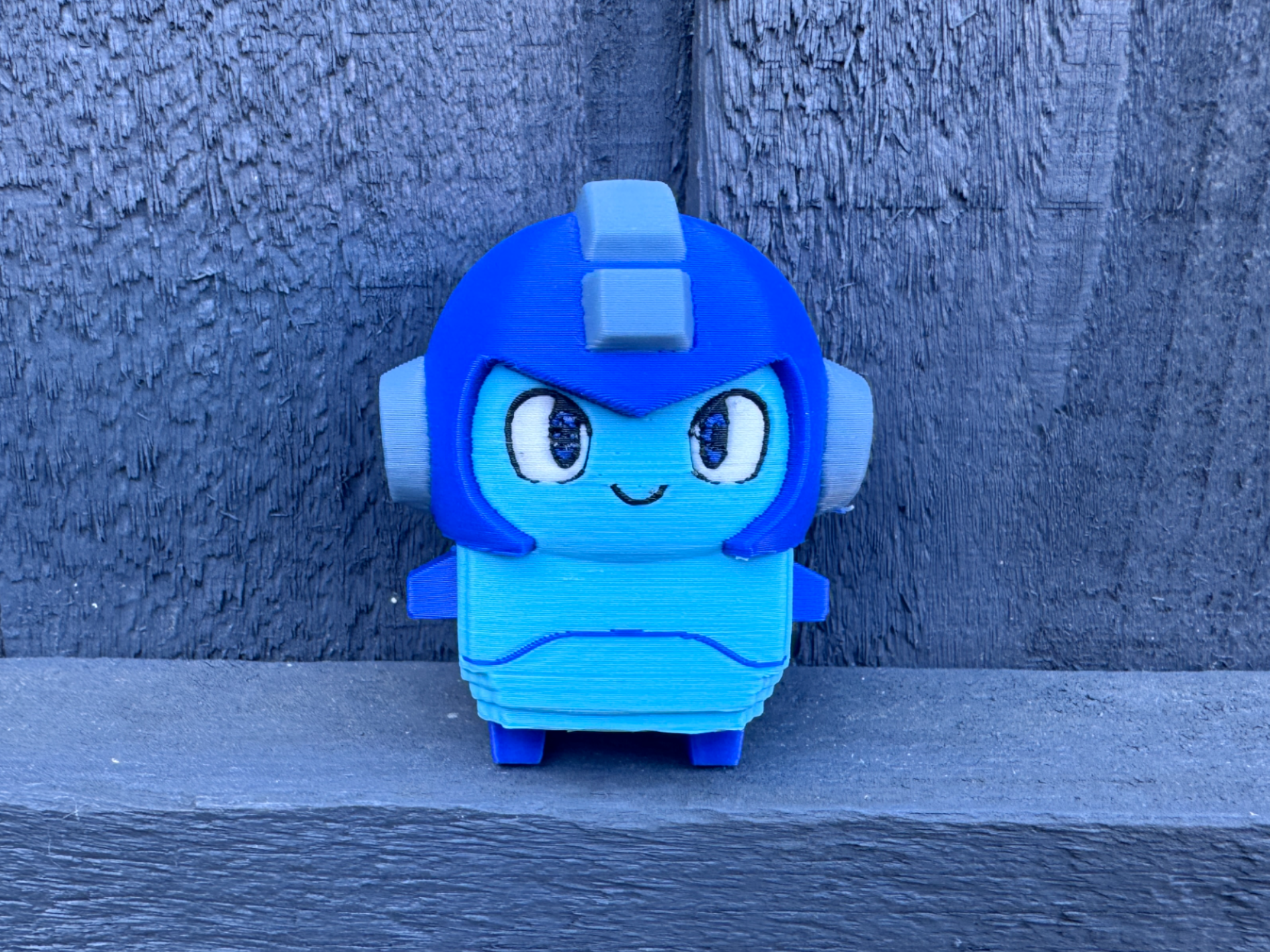 Fortnite Mega Man Sprite - 3D printed Characters, in stock in India