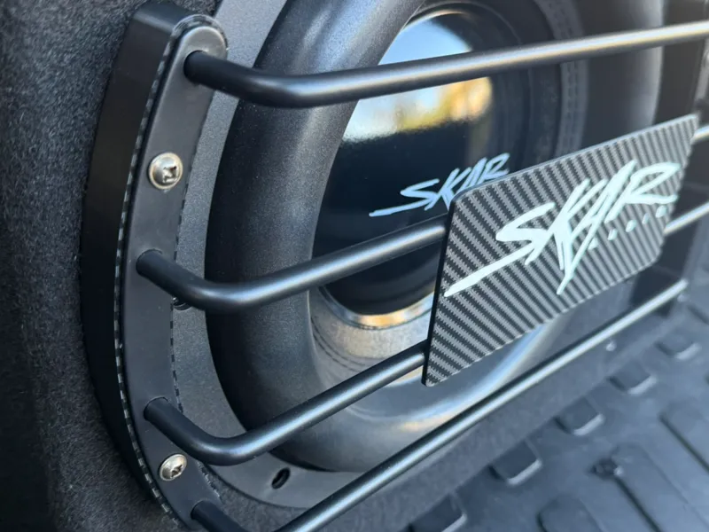 12" Subwoofer Grill Spacer
