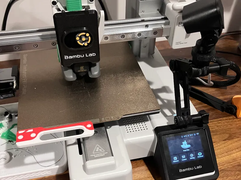 A1 and A1 mini Camera mount