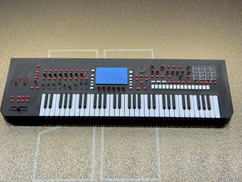 Roland Fantom 6 Magnet