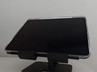 Rotatable iPad (tablet) stand