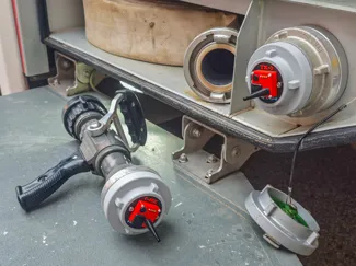 WiFlow – Firefighter Water over WiFi Adapter