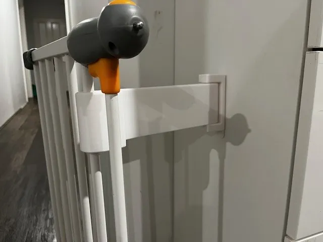 Baby Gate Hinge