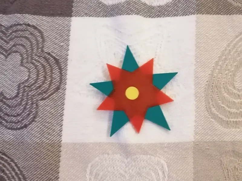 Weihnachtsstern