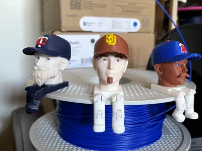 San Diego Padres Baseball Buddy