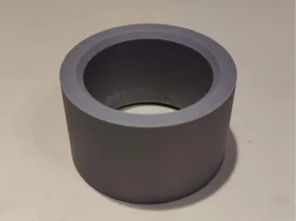 Spool Adapter for Clas Ohlson 0,5KG Filament Roll