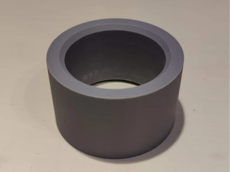 Spool Adapter for Clas Ohlson 0,5KG Filament Roll