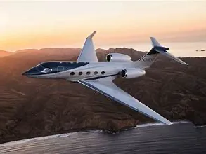 private jet