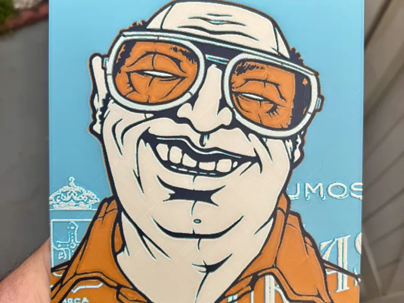 David Kinsey - Mob Glasses