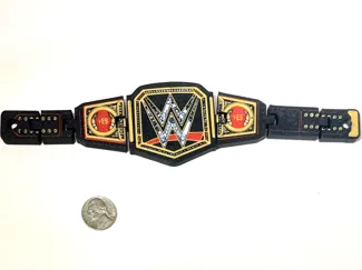 WWE Belt Flexi