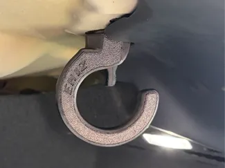 TESLA model3 trunk hook