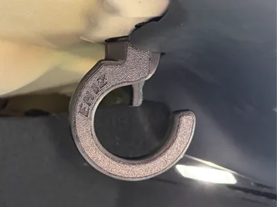 TESLA model3 trunk hook