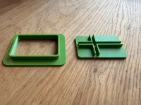 0.16mm layer, 2 walls, 15% infill