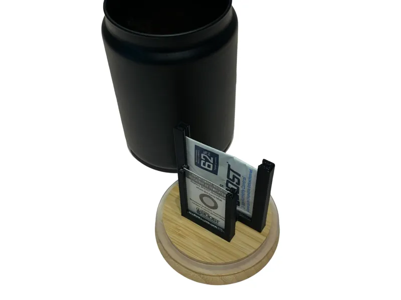 Boveda/IntegraBoost Hygropack Holder curing Ver. 1