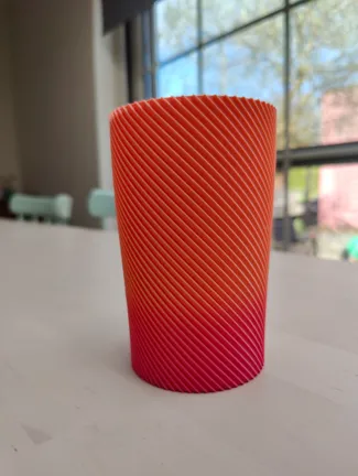 Simple vase