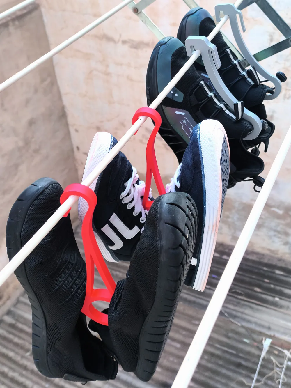 Shoe Drying Rack - Kraken shoe rack - Free 3D Print Model - MakerWorld