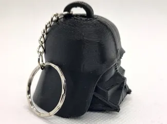 Darth Vader Keychain