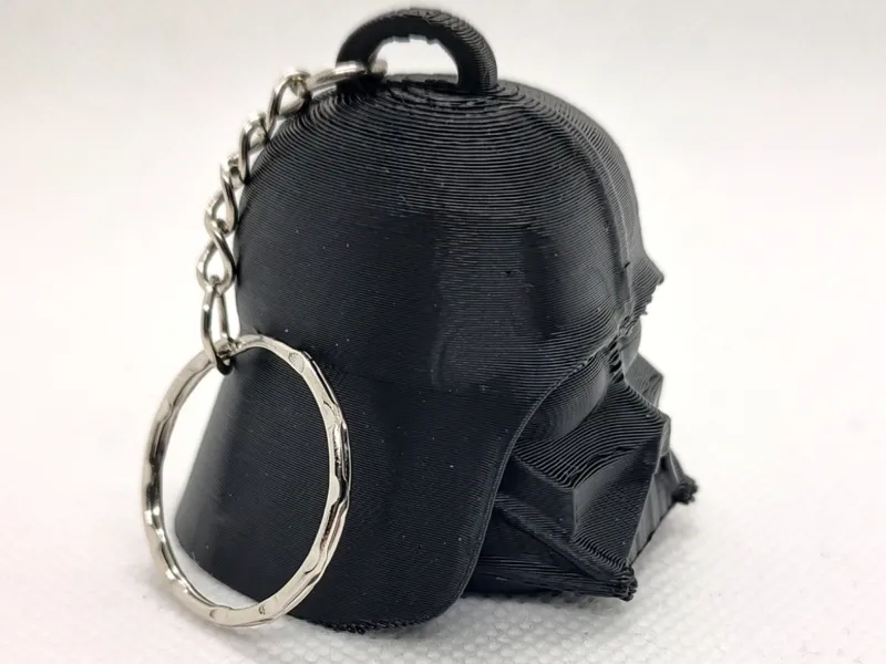 Darth Vader Keychain