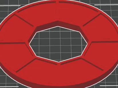 Power Ranger Samurai Spin Disc