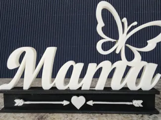 Adorno MAMA Mariposa