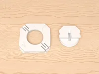 openGrid Lite, Snaps and Connectors
